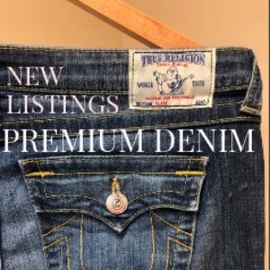 👖My New High-End Denim Doesn’t Fit Anymore!